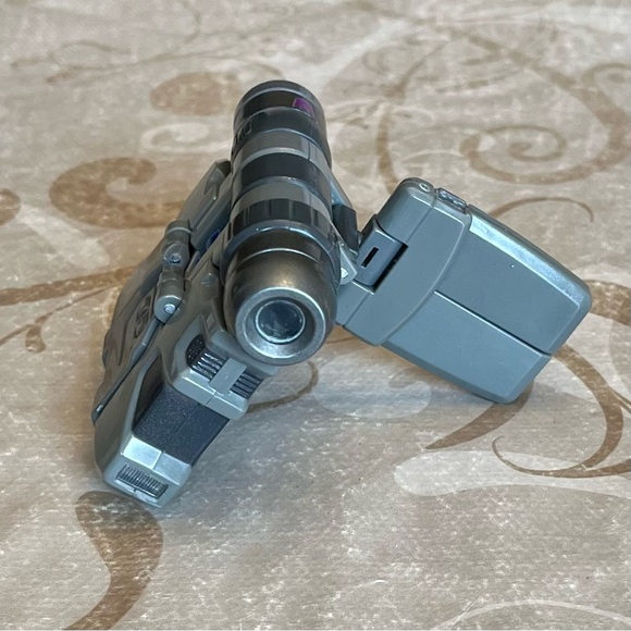 2007 Transformers The Movie Hasbro Real Gear Robots Zoom Out 25 Times Complete - Picture 8 of 15